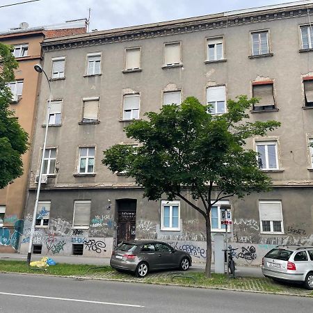 Charming And Cozy Apartment In Center Of 자그레브 외부 사진