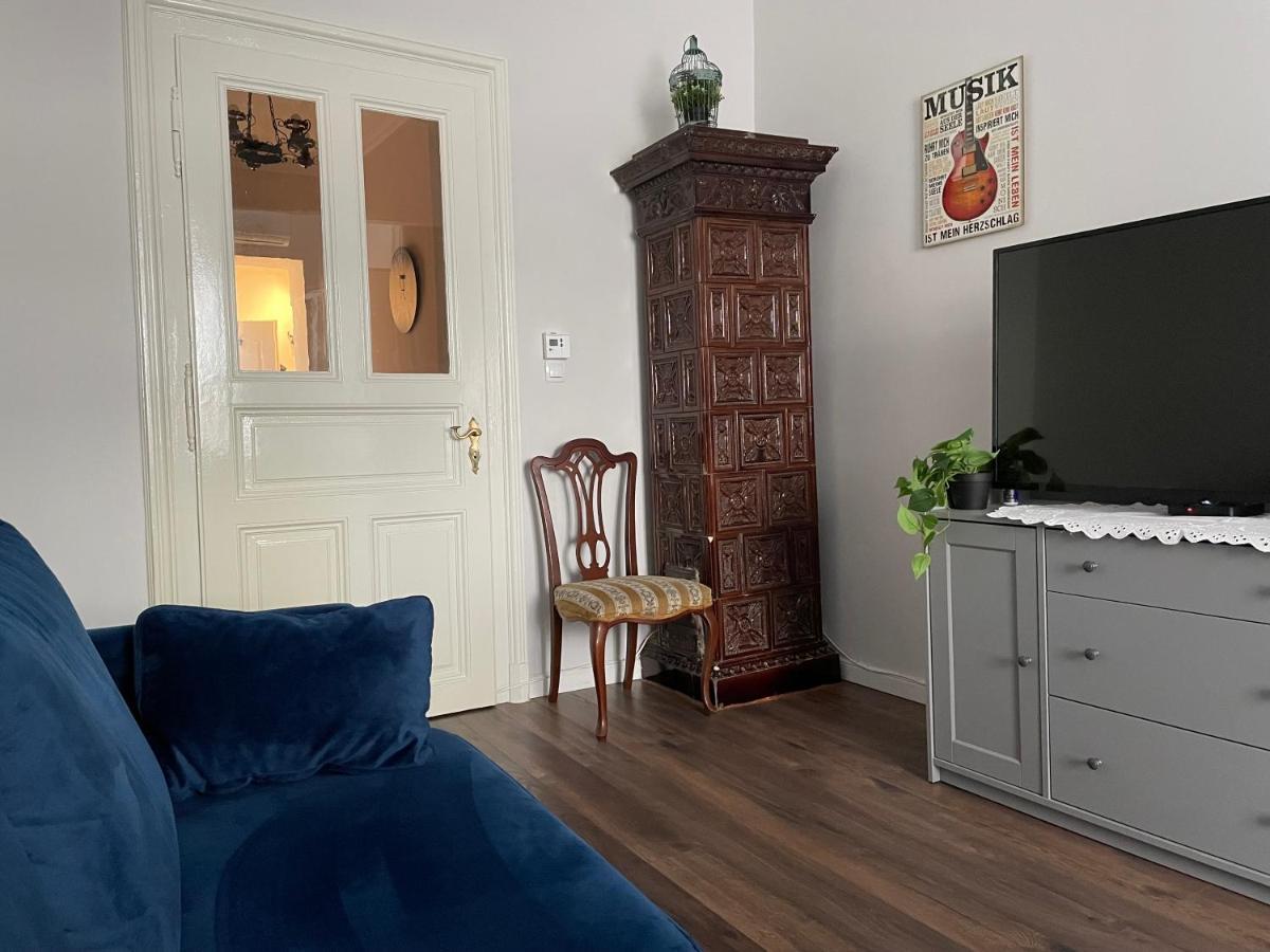 Charming And Cozy Apartment In Center Of 자그레브 외부 사진