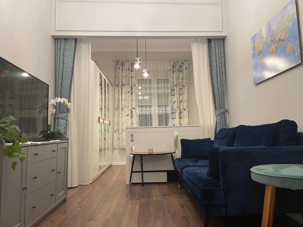 Charming And Cozy Apartment In Center Of 자그레브 외부 사진