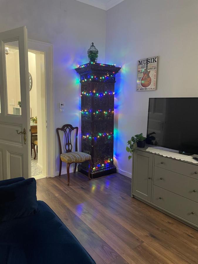 Charming And Cozy Apartment In Center Of 자그레브 외부 사진
