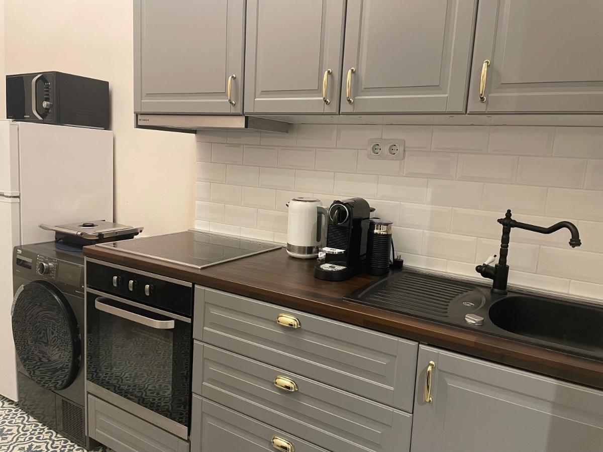 Charming And Cozy Apartment In Center Of 자그레브 외부 사진